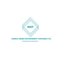 Nordic Green Environment Partners Ltd. logo - Similar company to Ecp Group Oy (Valmet Ecp Oy)
