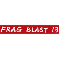 FRAGBLAST 13 logo - Similar company to Fragblast 2025