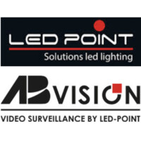 Led-Point / ABvision logo - Similar company to Jwj Comercial México S.A. De C.V.