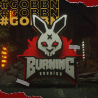 UFPR Burning Bunnies logo - Similar company to Sagui Ufpr Baja Sae