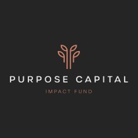 Purpose Capital logo - Similar company to Vera Solutions | Tech For Good