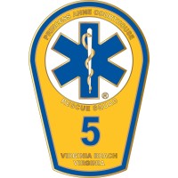 Princess Anne Courthouse Volunteer Rescue Squad and Fire Department Inc. logo - Similar company to Benton County Fire District 2