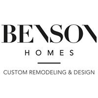 Benson Homes LLC logo - Similar company to Drogaris Companies