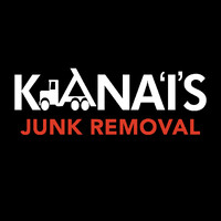 Kana'i's Junk Removal logo - Similar company to 1-800-Got-Junk? O'Ahu