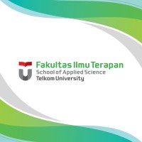 Fakultas Ilmu Terapan, Telkom University logo - Similar company to Marikaka - Operations Management System