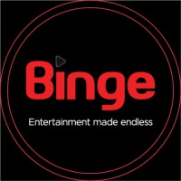 Binge logo - Similar company to Binge Wealth
