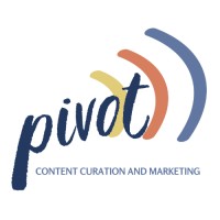 Pivot Content Marketing logo - Similar company to Pivot Planning & Design