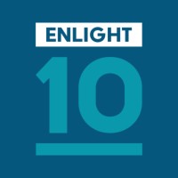 Enlight10 logo - Similar company to Reds10