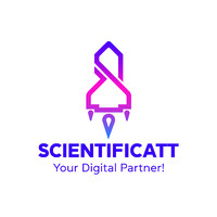 Scientificatt logo - Similar company to Trilicious