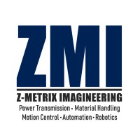Z-Metrix Imagineering logo - Similar company to Zmatrix