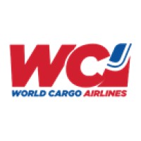 World Cargo Airlines (WCA) logo - Similar company to Kargo Xpress (M Jets International)