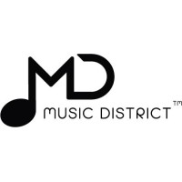 MUSIC DISTRICT Middle East logo - Similar company to Quotra