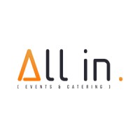 All in. [events & catering] logo - Similar company to Coffee All-In-One | An Online Platform For Managing Conferences, Congresses, And Events.