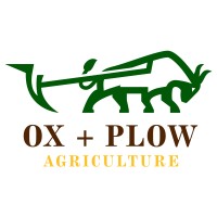 Ox + Plow Agriculture Inc. logo - Similar company to Restore Network For Spinal Cord Injury