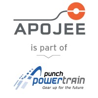 Punch Powertrain France - former APOJEE logo - Similar company to Groupe It Link