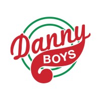 Danny Boys Pizza, Pasta and Pints logo - Similar company to Icon Group Hospitality