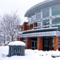 The University of New Hampshire Law Review logo - Similar company to Georgia Criminal Law Review