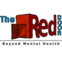 The Red Door logo - Similar company to Vicharika