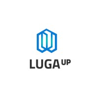Luga Up logo - Similar company to Gestam