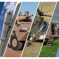 Denel SOC LTD logo - Similar company to Armscor