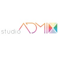 Studio ADMIX logo - Similar company to The Local Planners