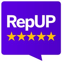 RepUP logo - Similar company to Cardback