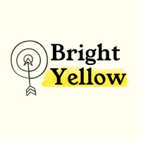 Bright Yellow logo - Similar company to Kaya Advisors