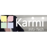 Karimi infotech logo - Similar company to Fingertip It