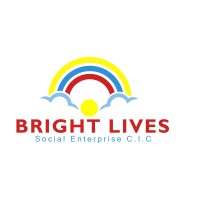 Bright Lives Social Enterprise C.I.C logo - Similar company to Drankly App