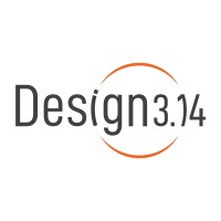 Design3.14 logo - Similar company to Studio Samarpan