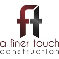 A Finer Touch Construction, LLC logo - Similar company to Bedbrock Developers