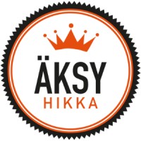 Äksy hikka Oy logo - Similar company to Make Helsinki Ltd.