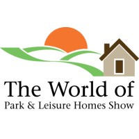 The World of Park & Leisure Homes Show - TRADE & PUBLIC - FREE ENTRY & PARKING logo - Similar company to Excel Plastics Ltd