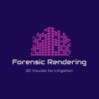 Forensic Rendering logo - Similar company to Cladding Solutions: Vinyl Cladding Townsville