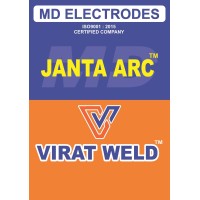 M.D ELECTRODES logo - Similar company to Sharp Electrodes Pvt Ltd