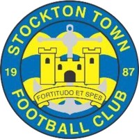Stockton Town Football Club logo - Similar company to Whitby Town Football Club