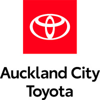 Auckland City Toyota logo - Similar company to Turners Auto Retail Division