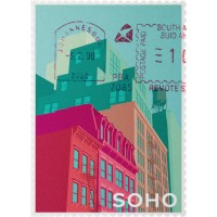 The SoHo Technology Company logo - Similar company to Refresh Networks