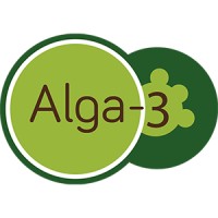 Alga-3 logo - Similar company to Lyxia
