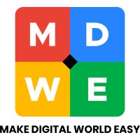 Make Digital World Easy logo - Similar company to Bridge Communication Corp.