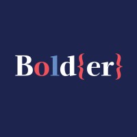 BOLDER Inc. logo - Similar company to Bold Ventures