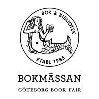 Bokmässan / Gothenburg Book Fair logo - Similar company to Digidem Lab