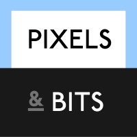 Pixels & Bits logo - Similar company to Digital Dots