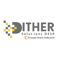 DITHER logo - Similar company to 2Degres30