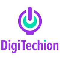 Digitechion logo - Similar company to Redadze Media Pvt Ltd .
