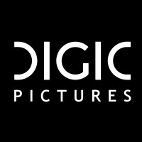 DIGIC Pictures logo - Similar company to Blur Studio