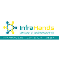 InfraHands B.V. logo - Similar company to Prohands B.V.