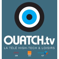 Ouatch TV logo - Similar company to Ifeelsmart