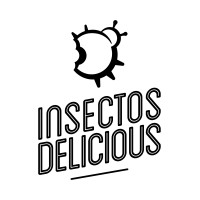 Insectos Delicious logo - Similar company to Mr. Tenebrio - Alimento Vivo