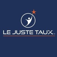 LE JUSTE TAUX logo - Similar company to Tiny Taux Crédit